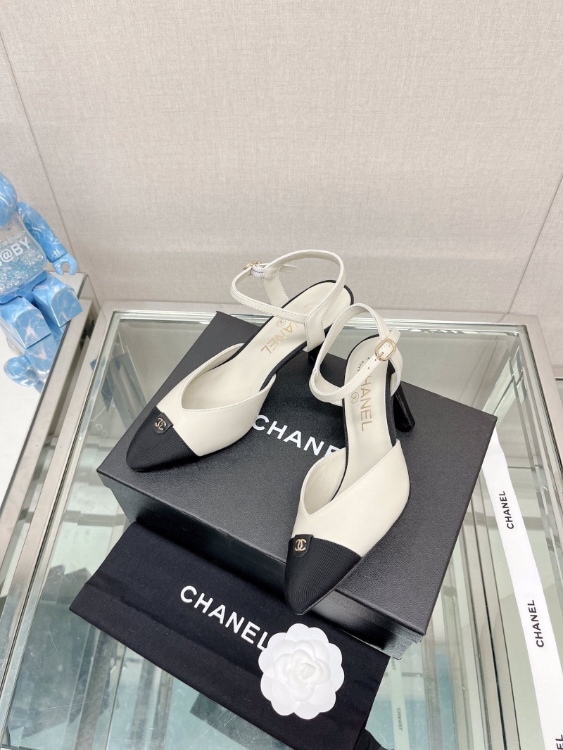 Chanel Sandals